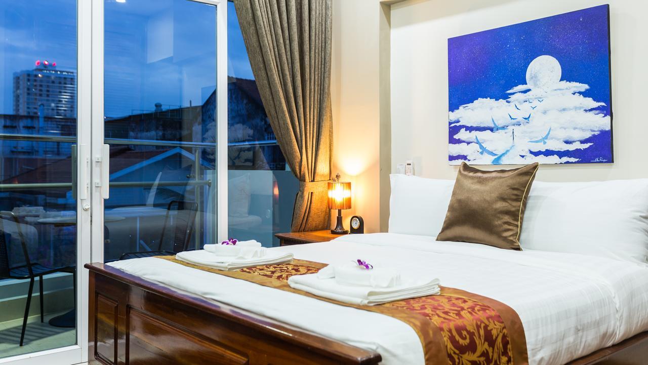Min Hotel 2 Phnom Penh Exterior photo