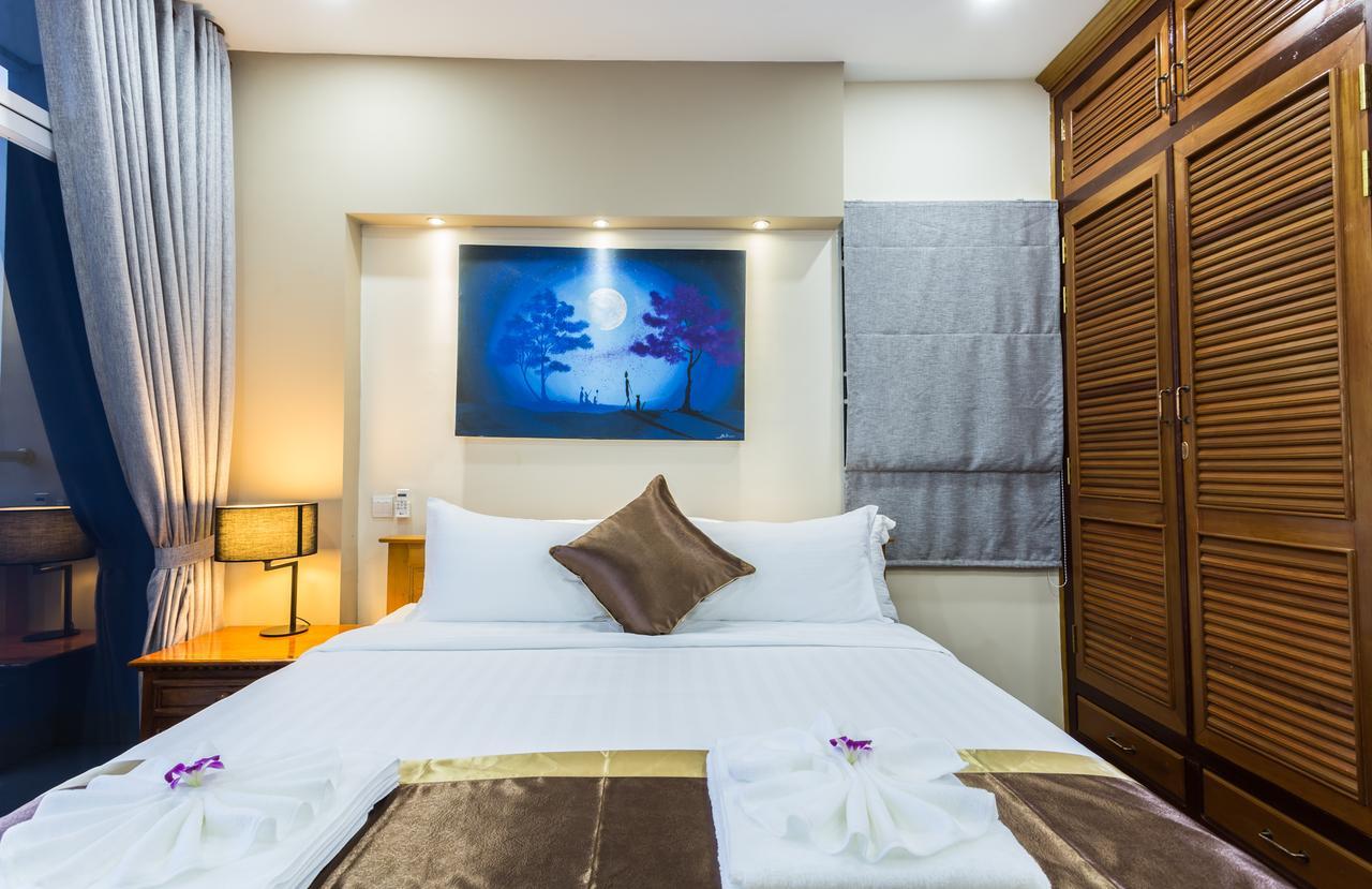 Min Hotel 2 Phnom Penh Exterior photo