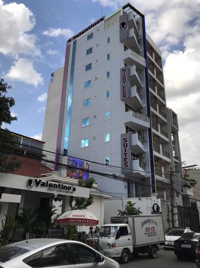 Min Hotel 2 Phnom Penh Exterior photo